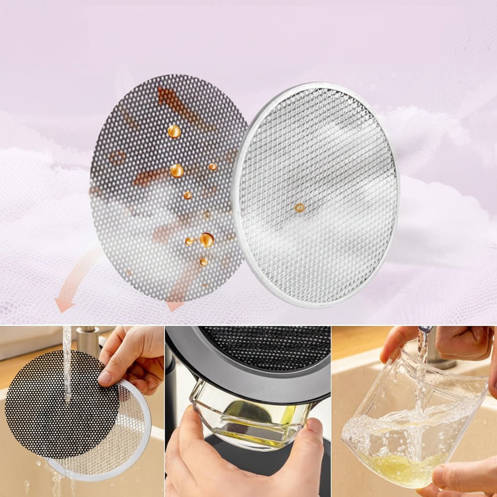 Campana extractora portátil para encimera — ventilador extractor de humo, olores y grasa - Desfino