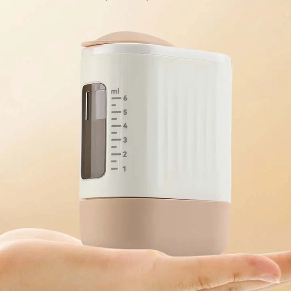 CalmaLux elektrische automatische hoofdhuid- en hoofdmassager | Desfino