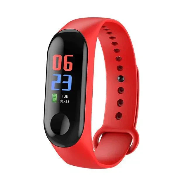 VitalPulse Pro Watch — Blood Pressure & Heart Rate Monitor - Desfino