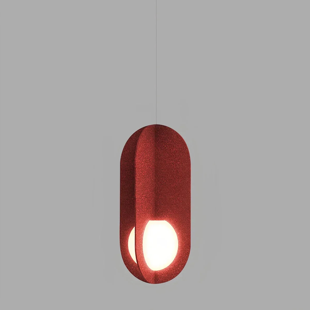 Carambola Acoustic Pendant Light for Dining Area | Desfino