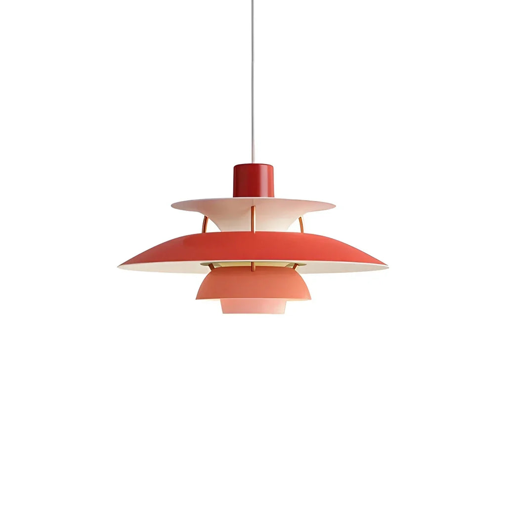Modern Nordic Style Multi-layer Hanging Pendant Lamp | Desfino