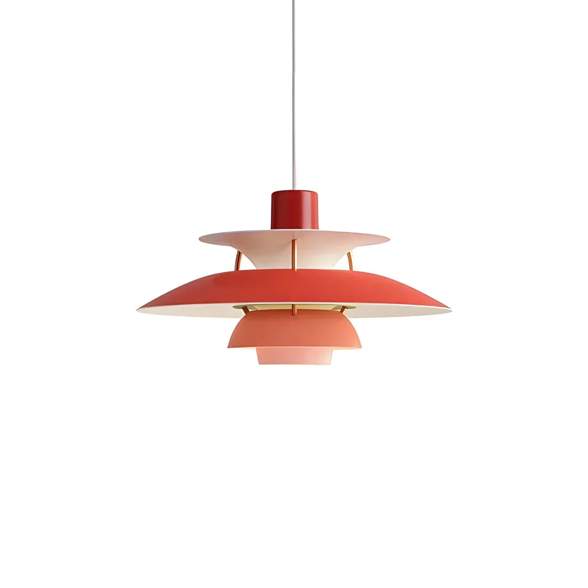 Modern Nordic Style Multi-layer Hanging Pendant Lamp | Desfino