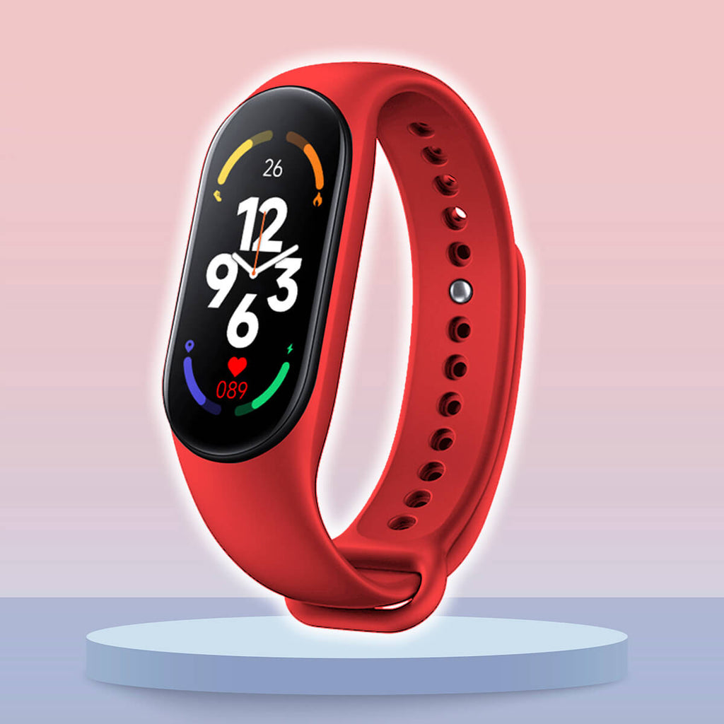 Dětské chytré hodinky KidzTrack Pro — GPS, krokoměr a monitor srdečního tepu - Desfino