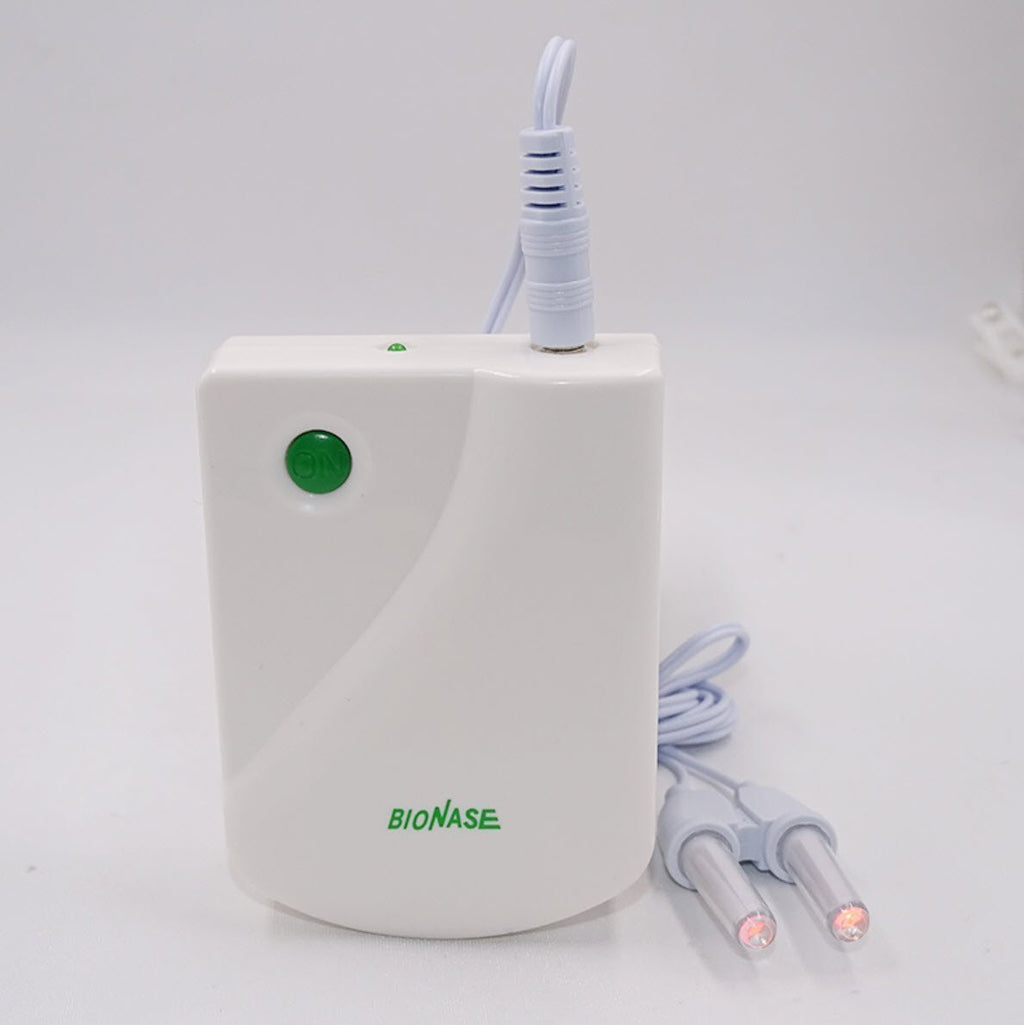 Infrared Nasal Relief Device — 630 nm Light Therapy - Desfino