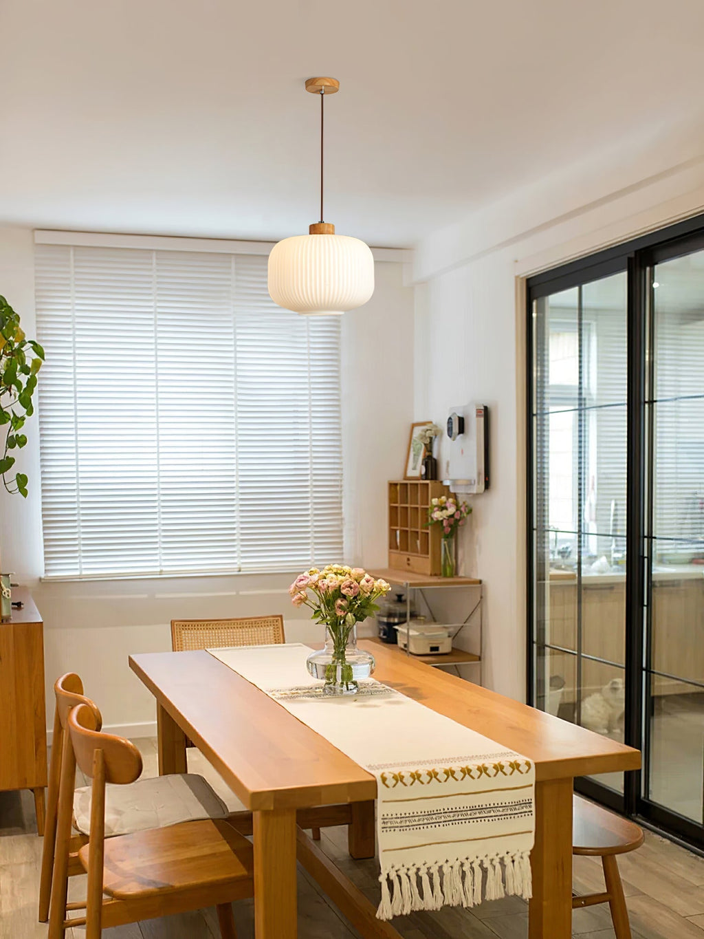Rime Pendant Lamp for Dining Room | Desfino