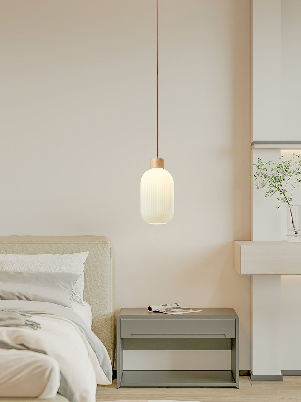 Rime Pendant Lamp for Dining Room | Desfino
