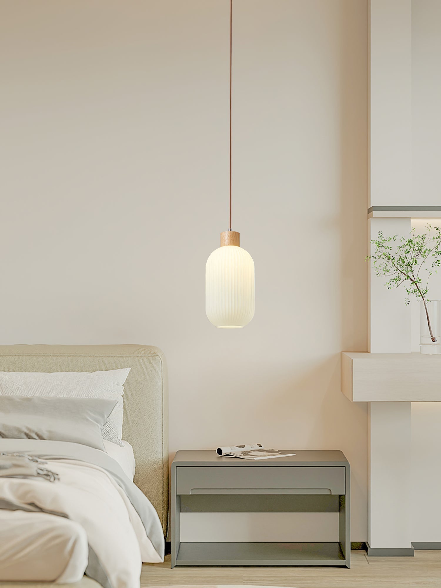 Rime Pendant Lamp for Dining Room | Desfino