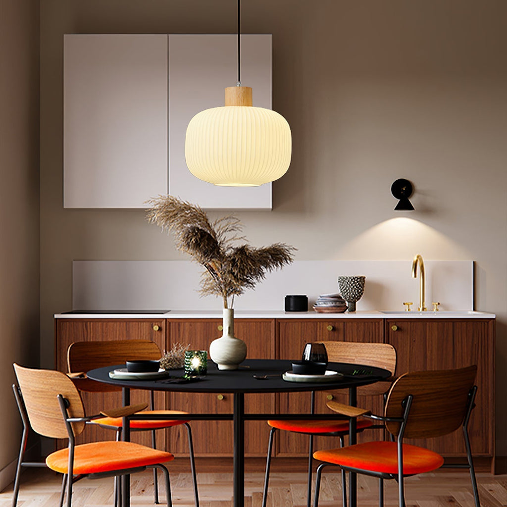 Rime Pendant Lamp for Dining Room | Desfino