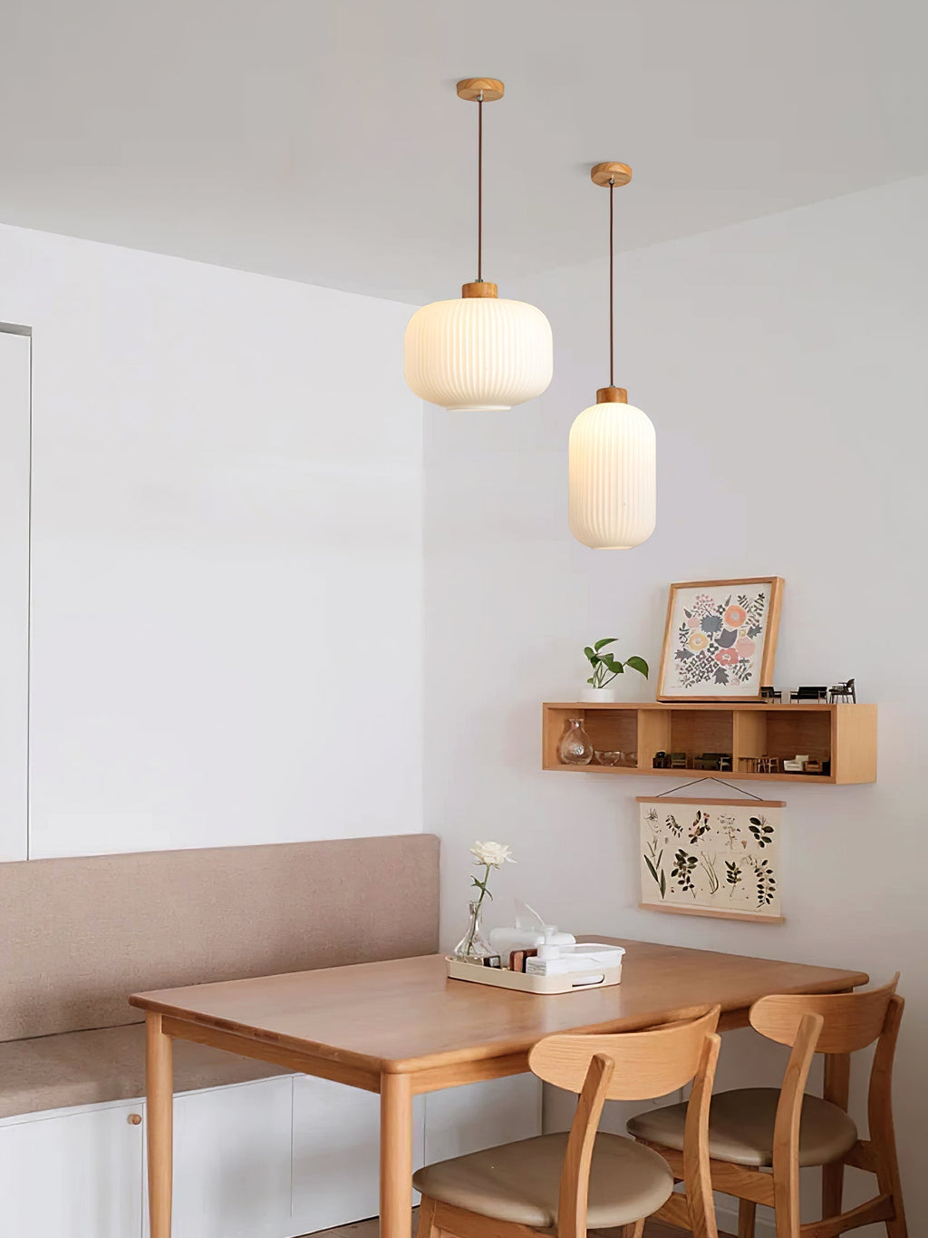 Rime Pendant Lamp for Dining Room | Desfino