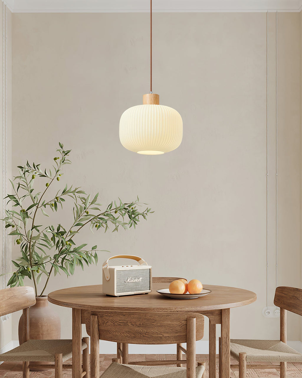 Rime Pendant Lamp for Dining Room | Desfino