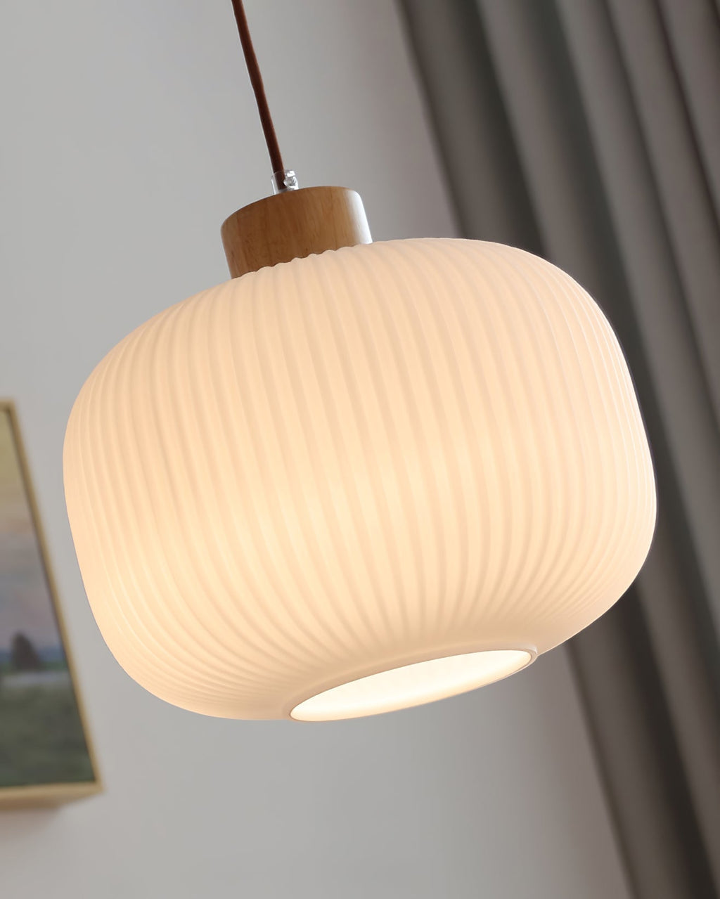 Rime Pendant Lamp for Dining Room | Desfino