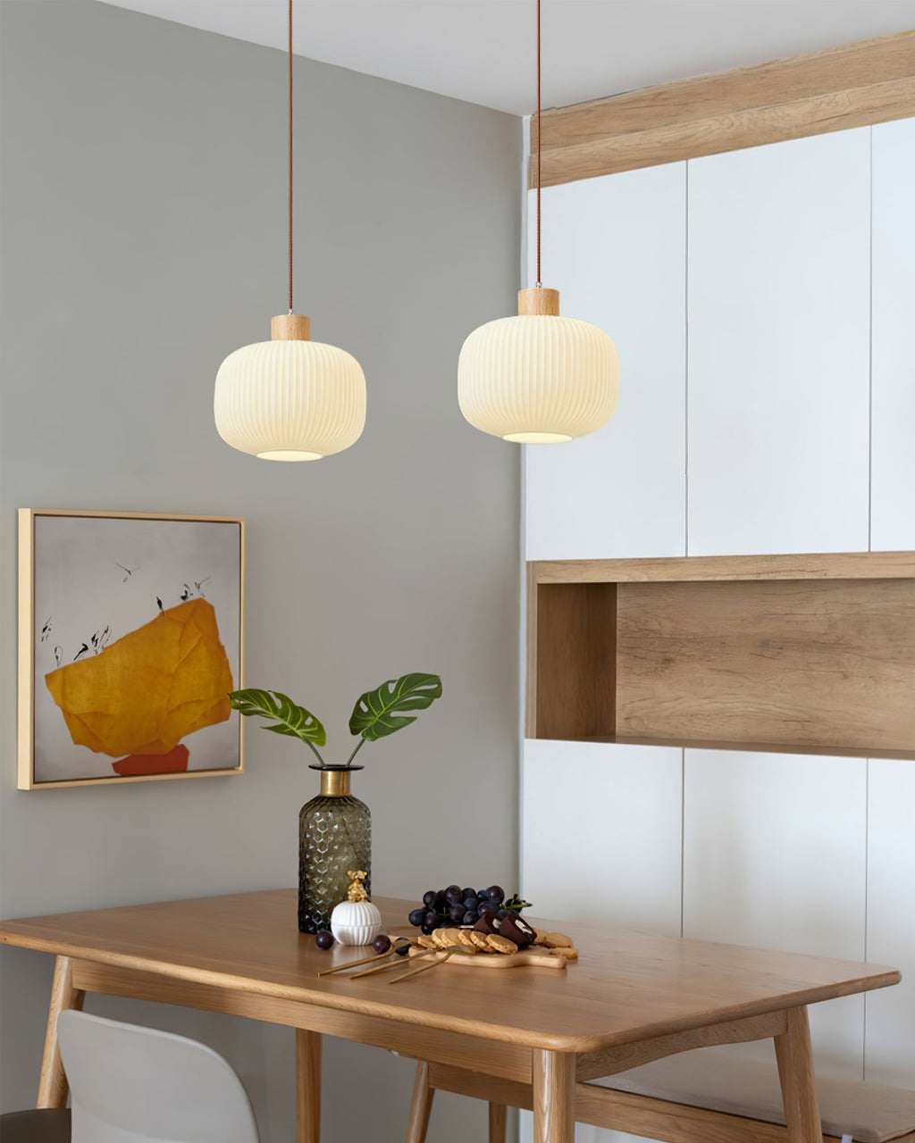 Rime Pendant Lamp for Dining Room | Desfino