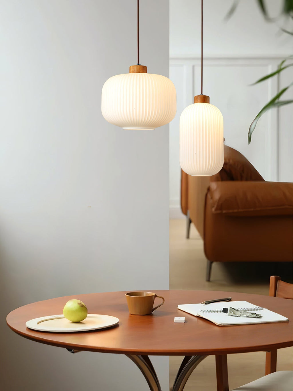 Rime Pendant Lamp for Dining Room | Desfino