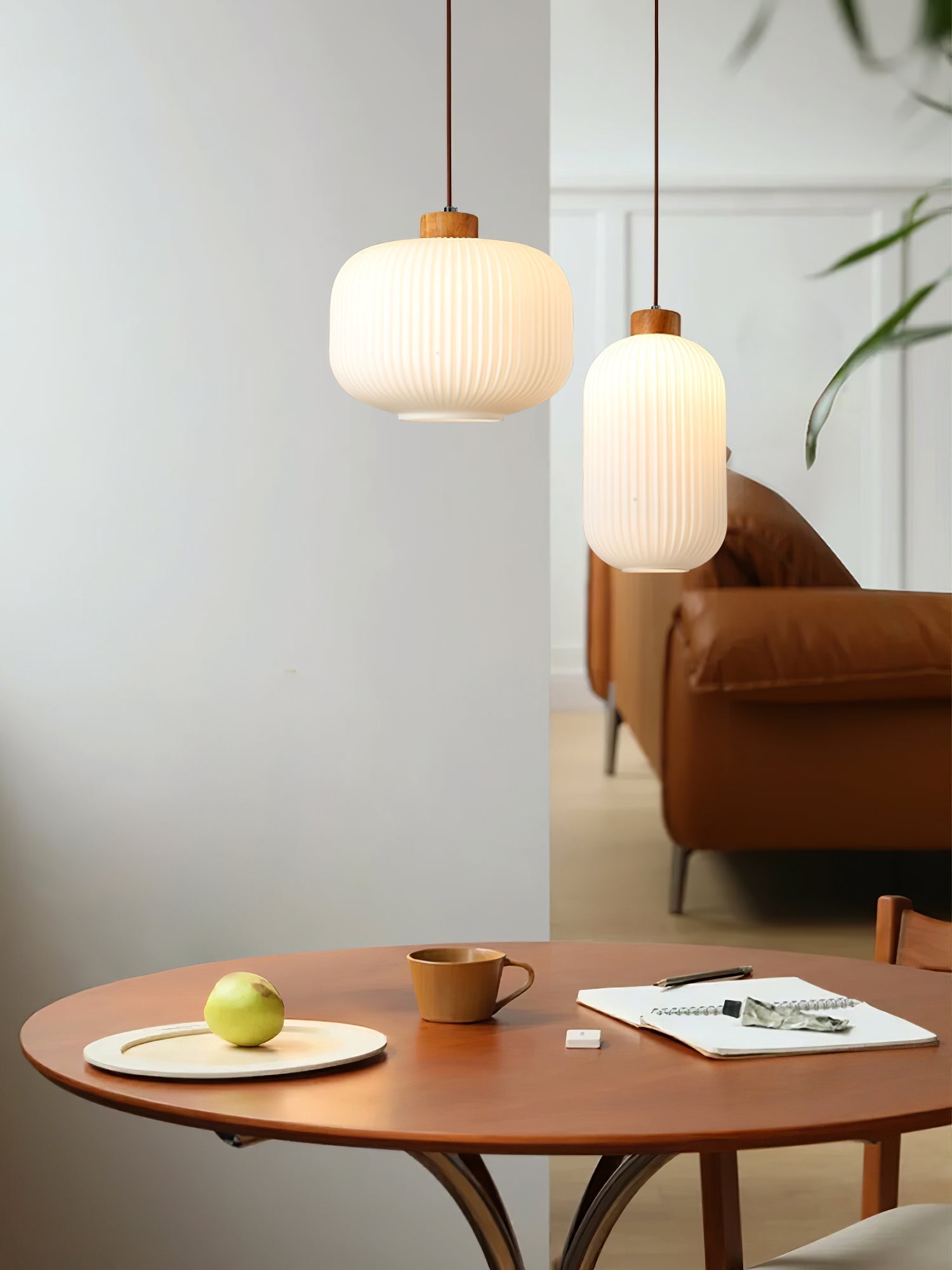 Rime Pendant Lamp for Dining Room | Desfino