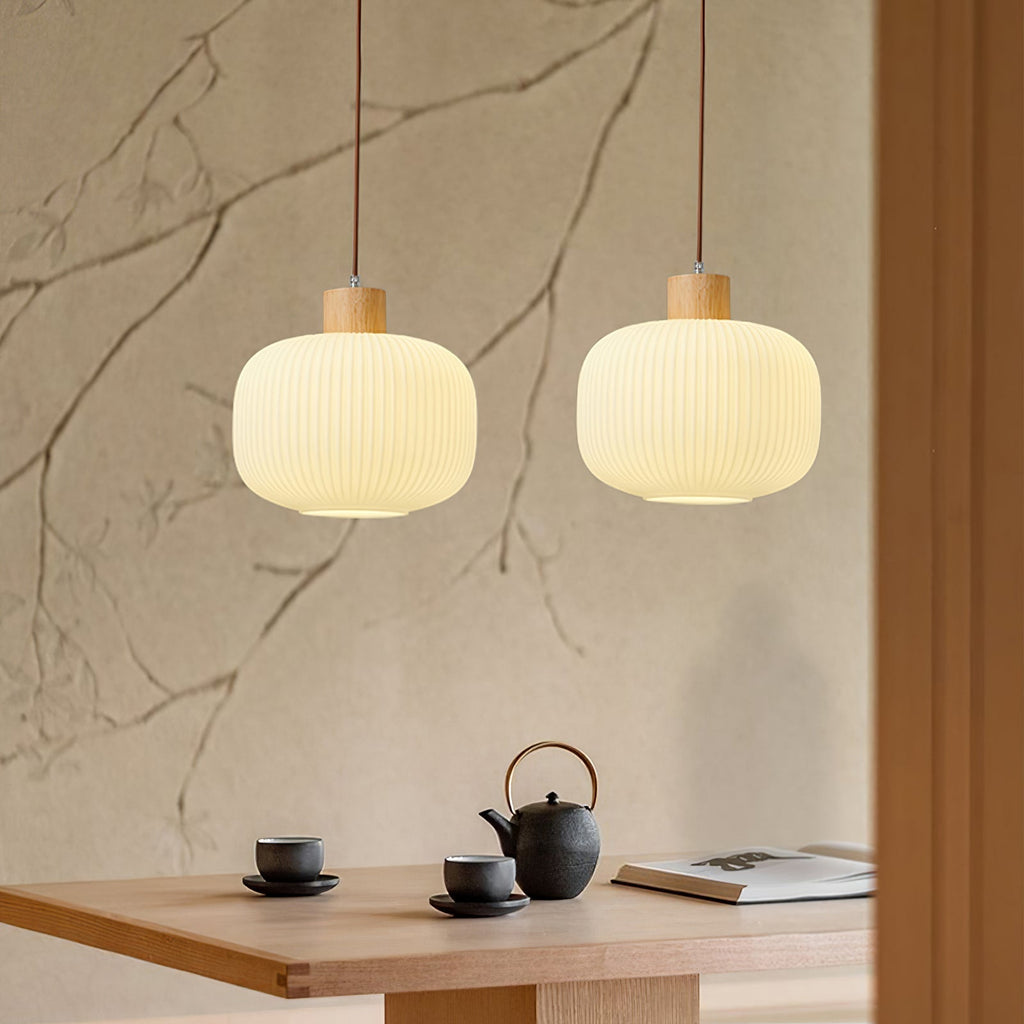 Rime Pendant Lamp for Dining Room | Desfino