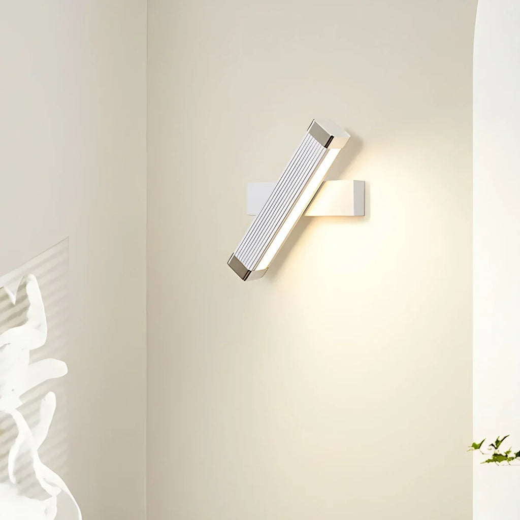 Rotatable Roman Column Wall Lamp | Desfino