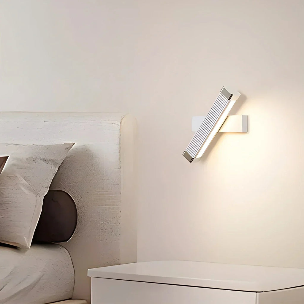 Rotatable Roman Column Wall Lamp | Desfino