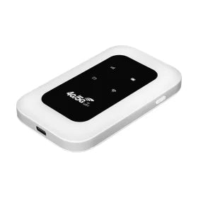 RoamWave Tragbarer 5G-WLAN-Router — Plug-and-Play-SIM-Kartenverbindung - Desfino