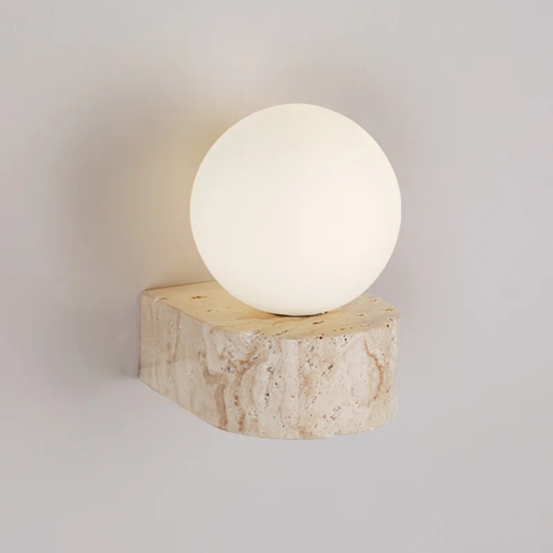 KairoNook Japanese LED Wall Sconce — Warm Glow, Modern Style - Desfino