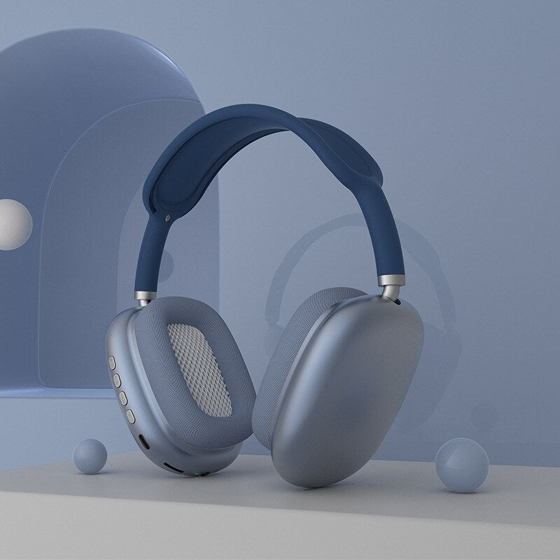 אוזניות Bluetooth Solara Pro — ANC, אלחוטיות, סוללה ל-40 שעות - Desfino