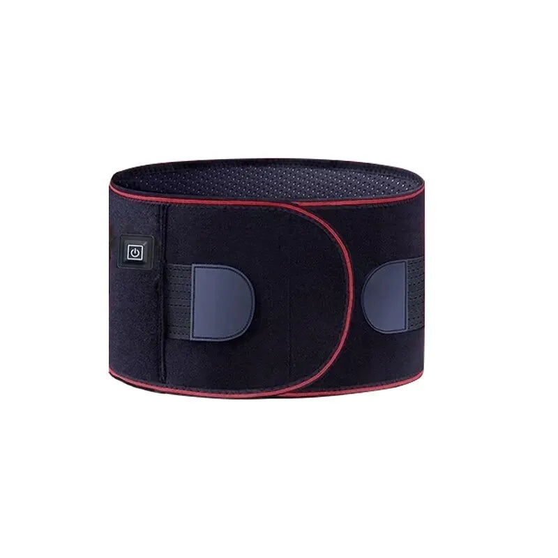 NovaHeat Adjustable Heated Back Belt for Lower Back Relief | Desfino