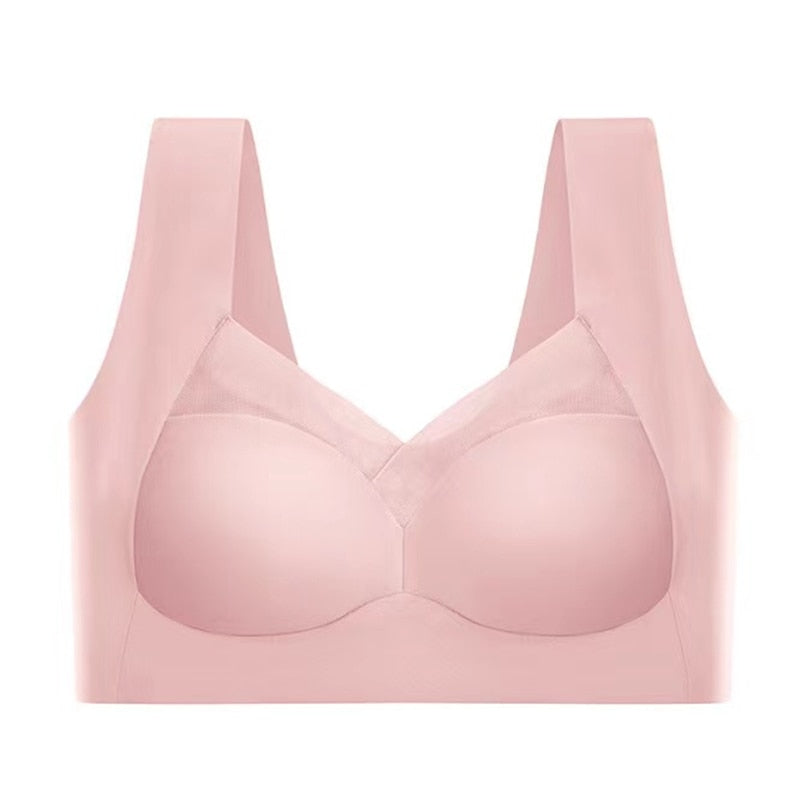 Soutien-gorge sans coutures ComfyBra pour femmes — Confort et maintien toute la journée - Desfino