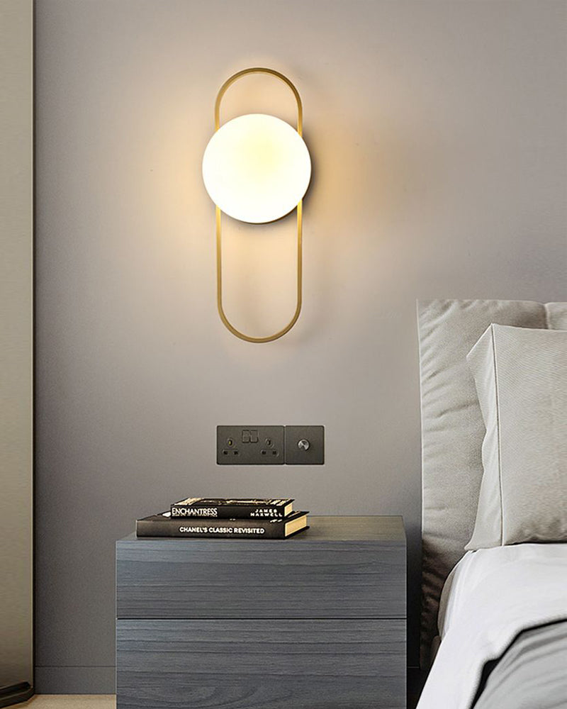 Apliques de parede LED modernos LumaNova — Iluminação ajustável - Desfino