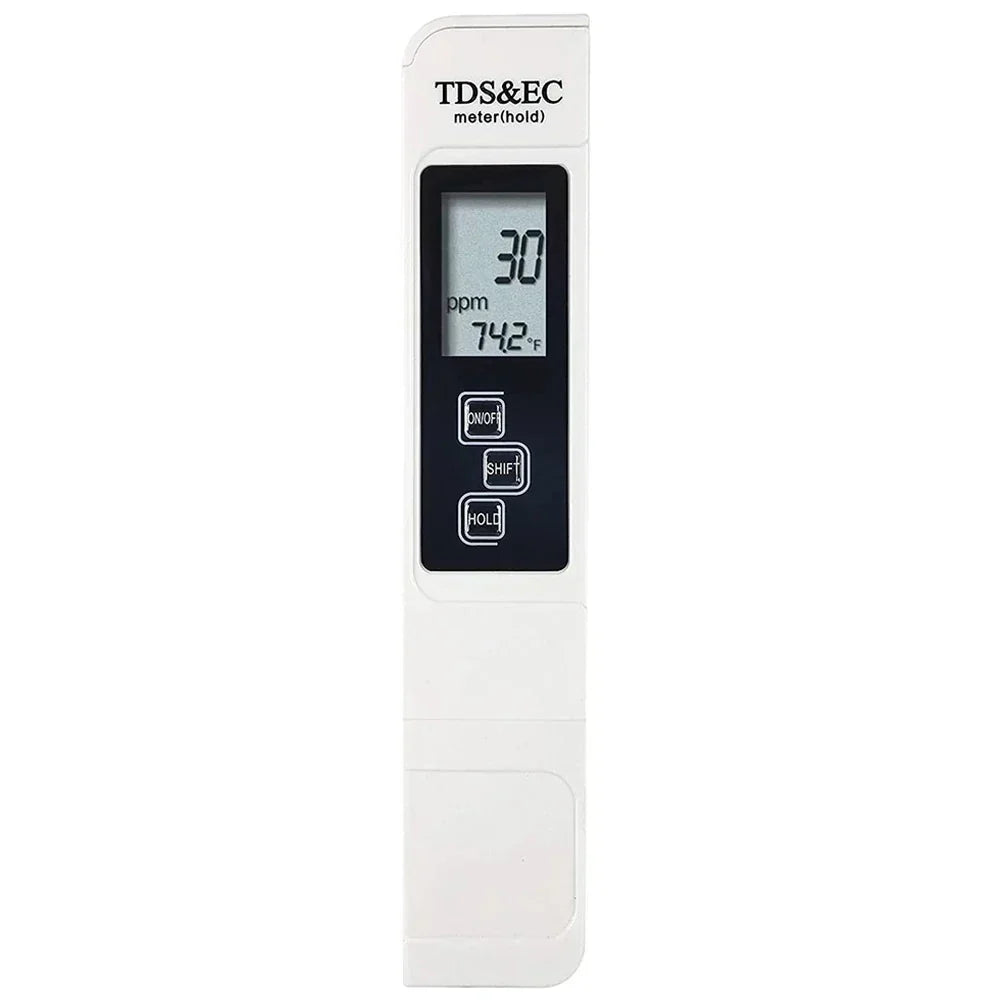 PH & ES Digital Water Quality Tester