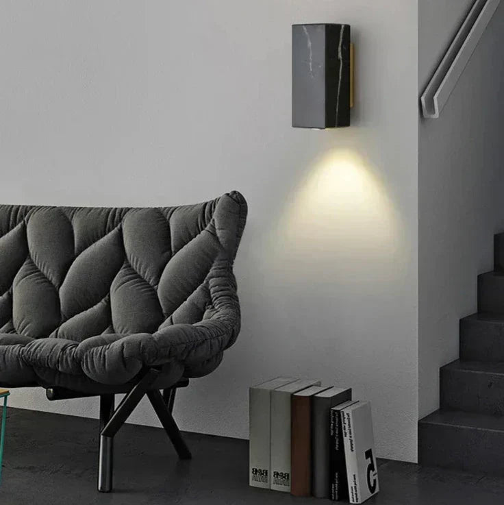 Collezione di applique Maris — Applique LED G9, luce d'atmosfera calda - Desfino