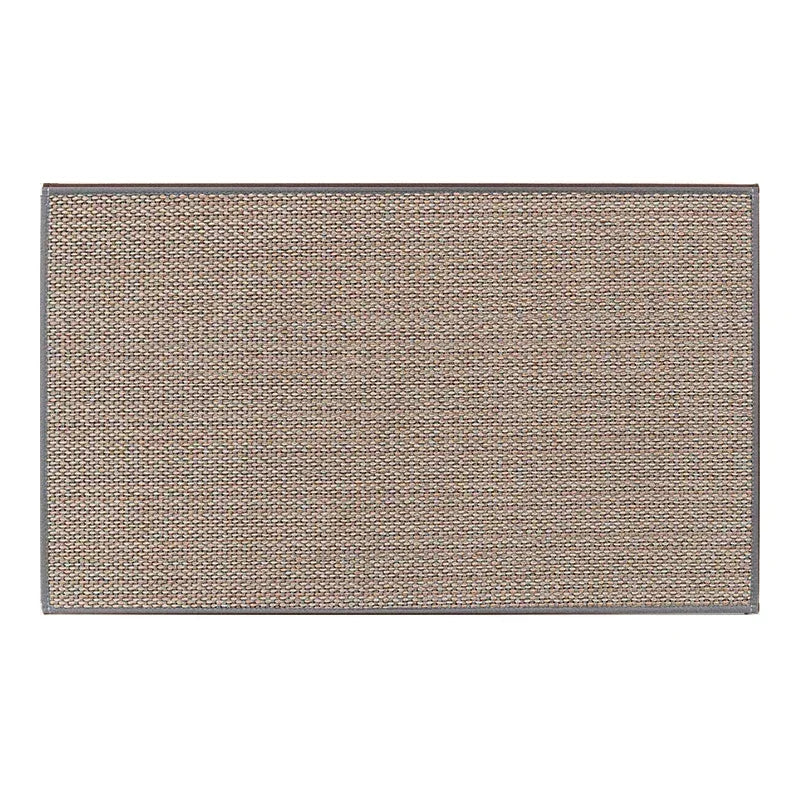 JuteEase antislip, absorberende badmat - zacht, gestructureerd comfort - Desfino