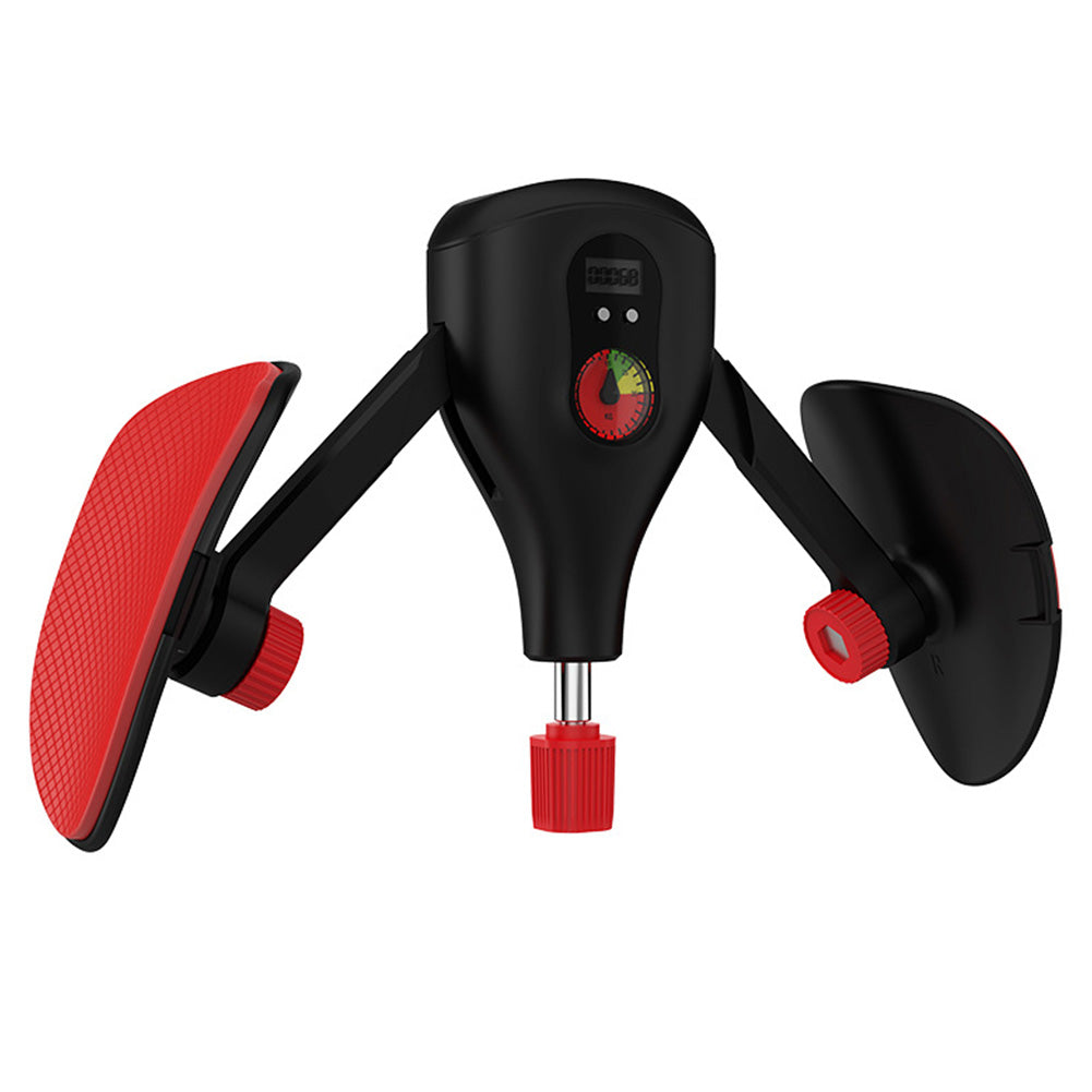 Εκγύμναση πυελικού εδάφους — Ρυθμιζόμενη αντίσταση, ενσωματωμένος μετρητής επαναλήψεων - Desfino