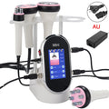 Body Contouring 4-in-1: cavitazione ultrasonica, RF, EMS e vuoto - Desfino