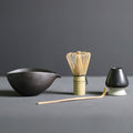 Kizuna Ceramic Matcha Tea Set — Traditional Japanese Design - Desfino