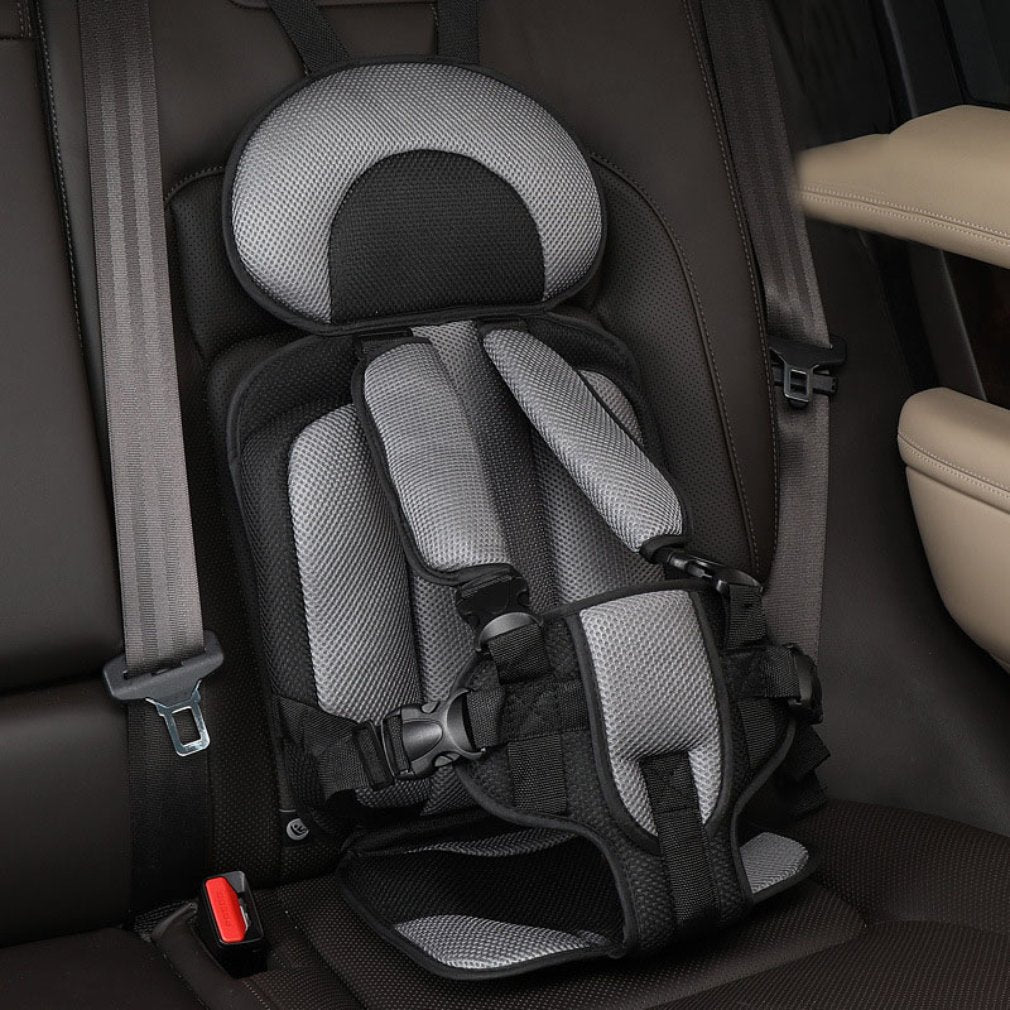 AeroVoyage ベビー用トラベルチャイルドシート — 軽量、折りたたみ式、調節可能 - Desfino