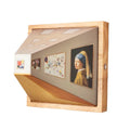 AstraLume 3D-Optik-Wandleuchte — Design mit Tiefenillusion - Desfino