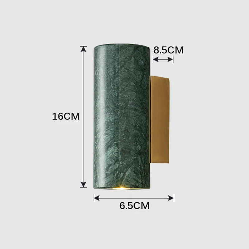 Collezione di applique Maris — Applique LED G9, luce d'atmosfera calda - Desfino