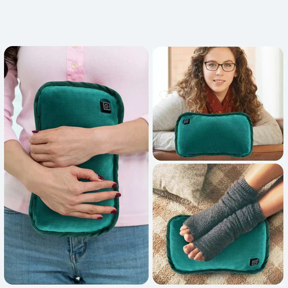 CozyGlow USB Rechargeable Portable Heating Pad