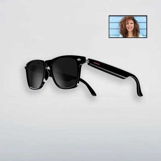 Aureli Smart Glasses — Blue Light Filter, Bluetooth Connectivity | Desfino