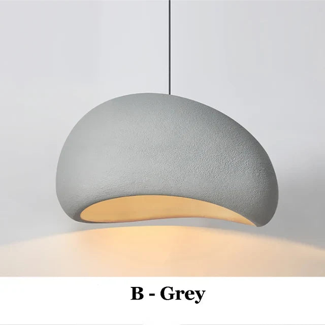 LumaNook justerbar LED-pendellampe — nordisk minimalistisk design - Desfino