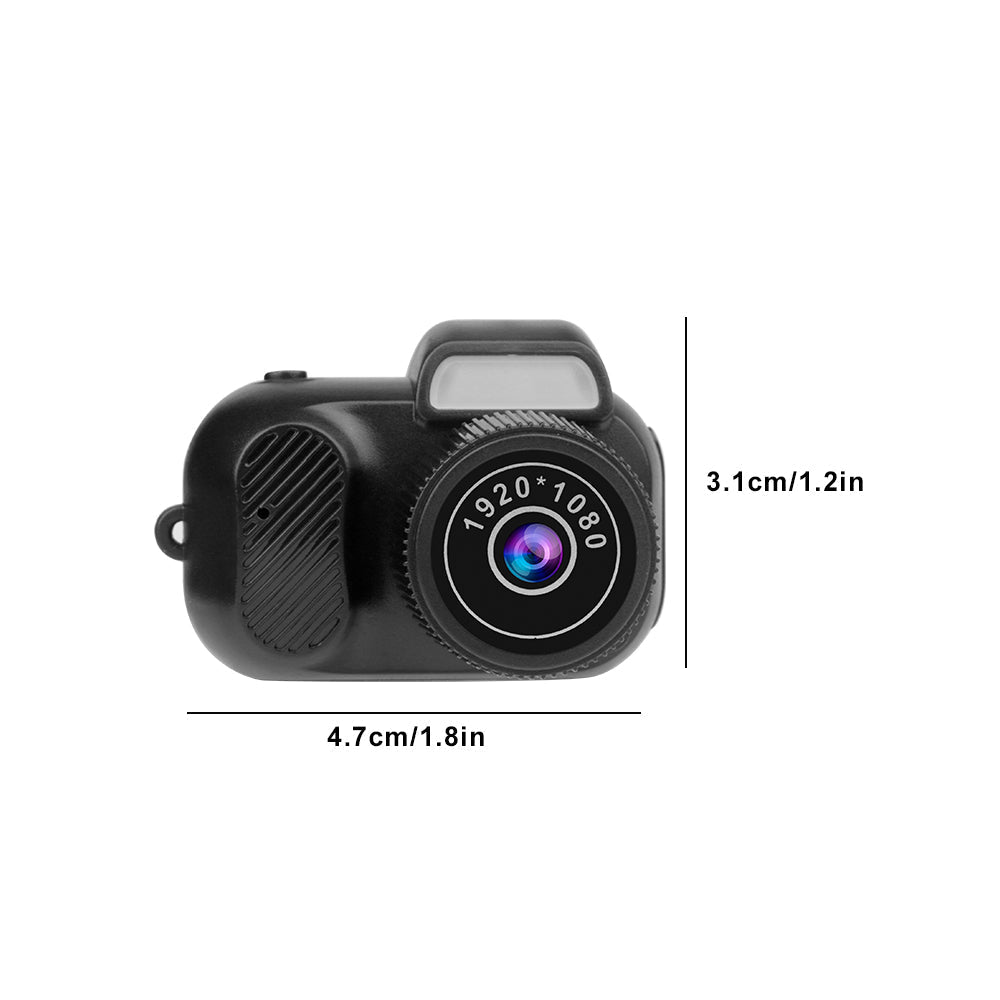 LumioJet Mini Travel Camera — 1080P Ultra-Compact Pocket Camera - Desfino