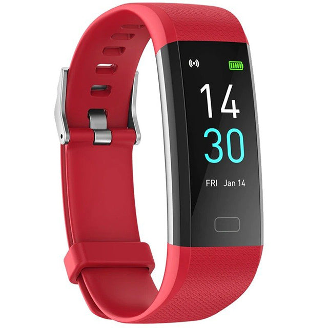 Ceas inteligent impermeabil Luma — Tensiune arterială, ritm cardiac și somn, Bluetooth 5.0 - Desfino