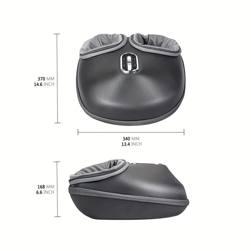Relievery Foot Bliss-massasjeapparat — lindring av plantar fasciitt | Desfino