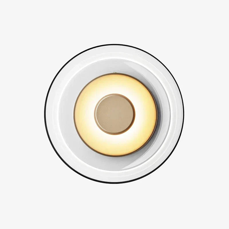 Liora kolleksjon med LED-vegglamper for opp- og nedbelysning — vertikal belysning - Desfino
