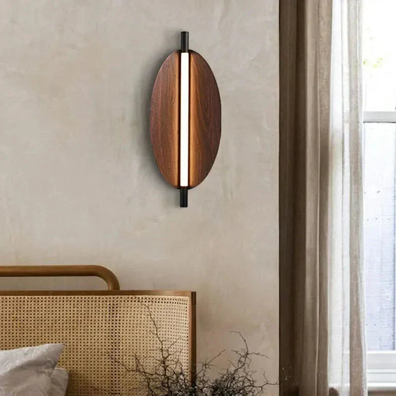 Liora vegglampe — veggmontert enkeltlampe med LED inkludert - Desfino