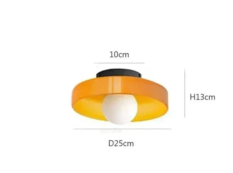 Lampa ścienna Marlow — żarówka LED G9 w zestawie, ciepłobiała poświata - Desfino
