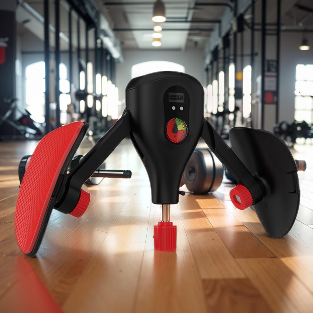 Entrenador del suelo pélvico FlexCore — resistencia ajustable, contador de repeticiones de Kegel - Desfino
