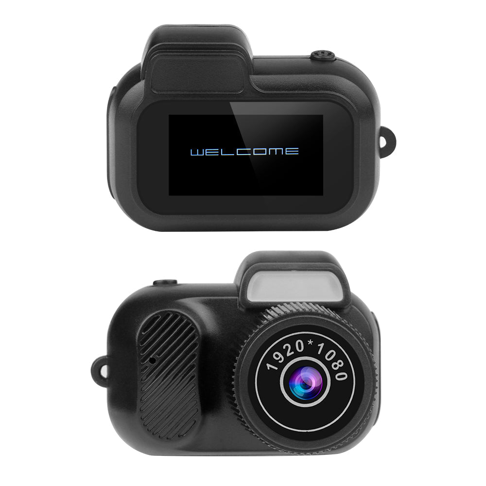LumioJet Mini Travel Camera — 1080P Ultra-Compact Pocket Camera - Desfino