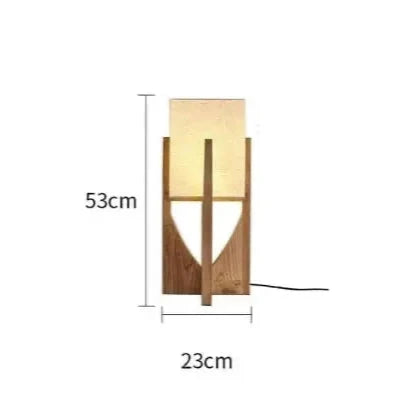 AuroraWood Kollektion von LED-Pendelleuchten — Holzoptik, E27 - Desfino