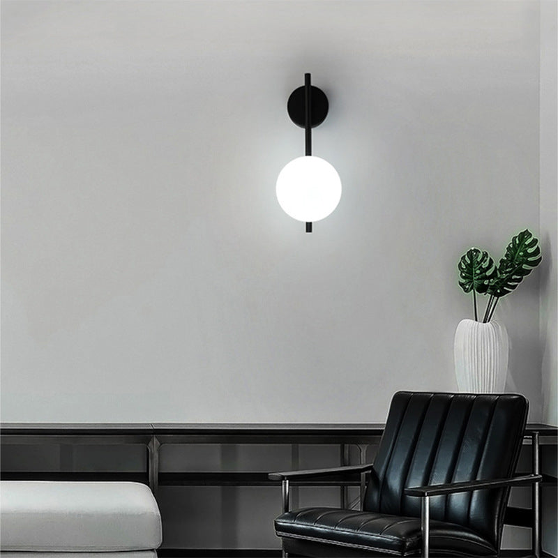Apliques de parede LED modernos LumaNova — Iluminação ajustável - Desfino