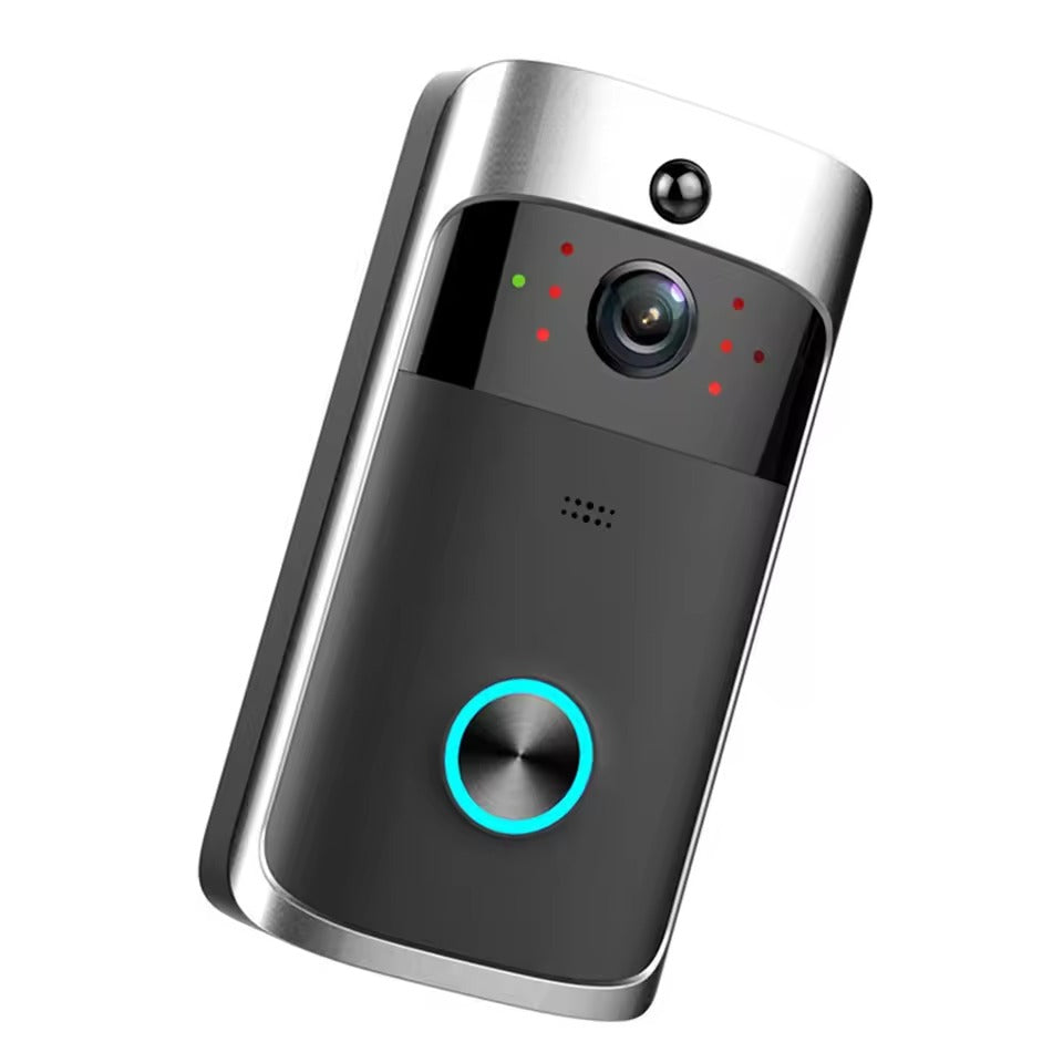 HavenCam HD WiFi Video Doorbell — Night Vision, Two-Way Talk | Desfino
